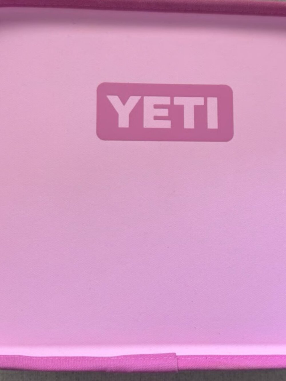 Yeti power pink daytrip lunch box